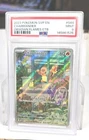 Obsidian Flames Charmander Pokemon  ETB  SVP 044 PSA 9 Mint