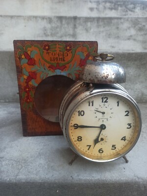 Alarm Clock Junghans Watches Junghans Wecker Repeat 1930s Junghans