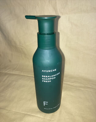 [AYUNCHE] Rebalancing Shampoo Fresh - 350g / 12.3 fl Oz New no Box.