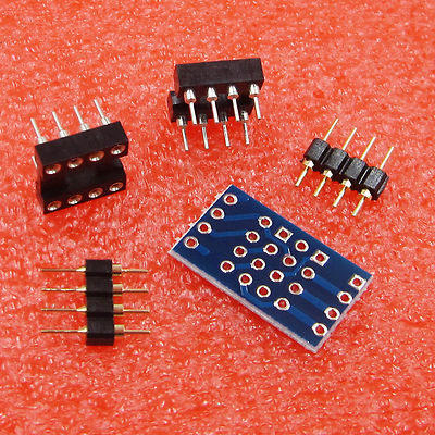 5pcs OPA2604AP Dual Op Amp DIP8 In-line OP275 OPA2604 NE5532 JRC4558 Precision Chip Integrated - Foto 14