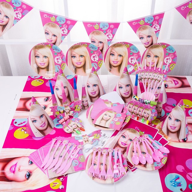 barbie banner