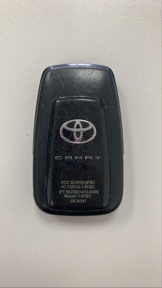 2018-2023 Toyota Camry Smart Keyless Remote 89904-06220 89904-06200 HYQ14FLA Hyq14fbc