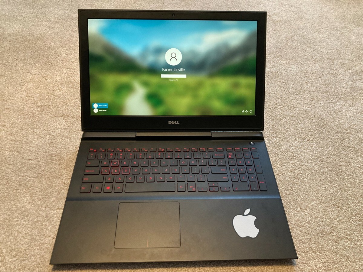 Dell Inspiron 15 7567 Gaming Laptop | eBay