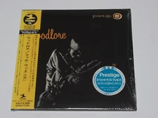 PHIL WOODS QUARTET WOODLORE JAPAN CD VICJ-60432 w/OBI PAPER SLEEVE 