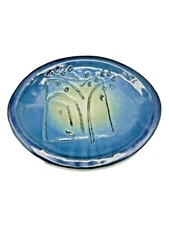 Flat Earth Clay Works Dish Pottery Women of the ELCA Celebrate God’s Creation