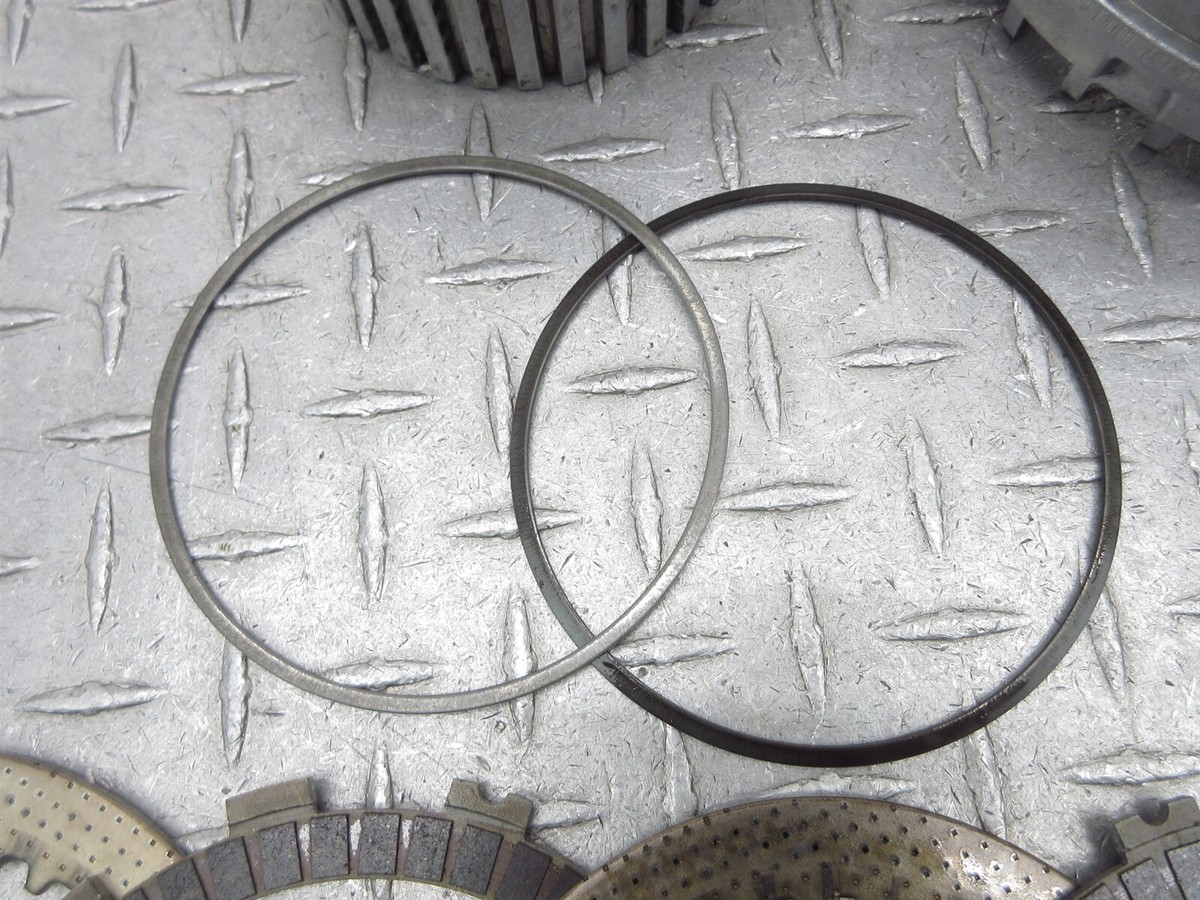 1999 98-99 Kawasaki ZX900C ZX9R Clutch Basket Hub Primary