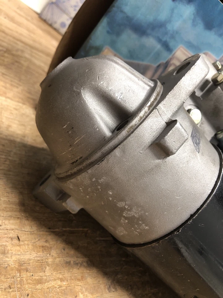 Arranque Reman 1970-1977 nuevo stock antiguo para Nissan parte #187-0034. Foto 3 de 4