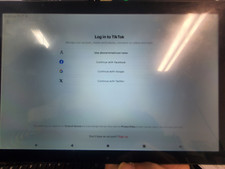 Tik Tok Tablet Smart Life Within Reach