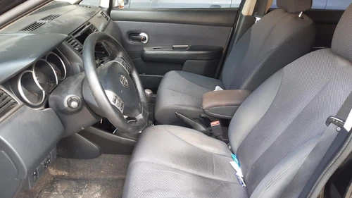 H0100ZN9MA Puerta Delantera Derecha para NISSAN TIIDA (C11X/SC11X) Acent 7167597 - Imagen 9 de 10