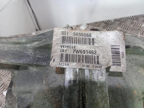 K12003017 Diferencial Delantero para DODGE NITRO (KA) RT 2007 466733 - Foto 6 di 10
