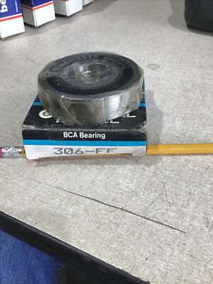 Wheel Bearing BCA Bearing NB306FF fits 1983 Lada 1300