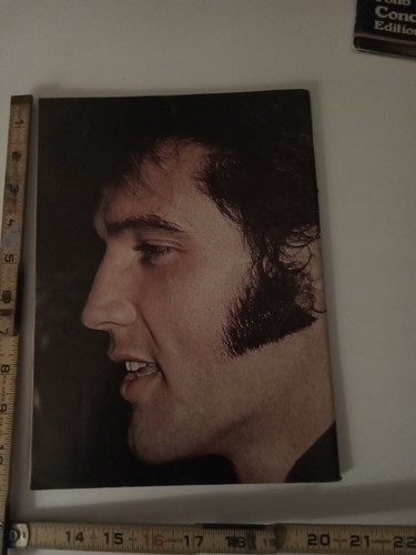 Vintage 1977 Elvis Presley Poster Magazine Lot Of 3 - Picture 5 of 11