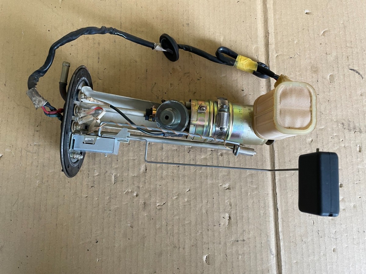 3Mi－Ki　0527 Mazda RX7 FC3S 13B-T Fuel Pump Hanger Sending Unit Assembly