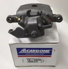 A1 Cardone 18-4908 Remanufactured Unloaded Disc Brake Caliper Rear RH 184908