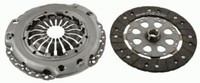 Sachs Kupplungssatz FüR Opel Astra H,Combo/Kombi,Combo Tour,Corsa C,Meriva