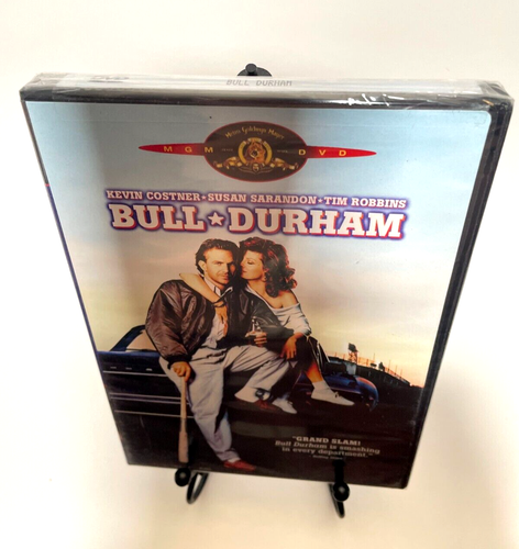 Bull Durham (DVD, 1988) Widescreen SEALED - Picture 3 of 3