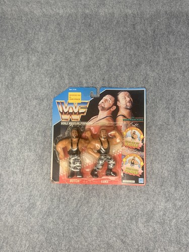 HASBRO WWF 