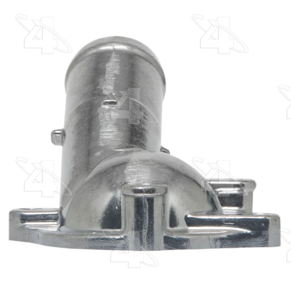 For 2012-2015 Honda Civic 1.8L L4 Engine Coolant Water Outlet Upper 4 Seasons - Image 3 of 4