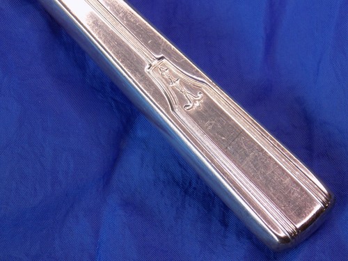 Wm Rogers Extra Plate IS Revelation 34 pc Flatware Set Stainless No Monogram - Picture 9 of 9