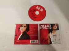 Loose by Nelly Furtado (CD, Jun-2006, Geffen/Mosley)