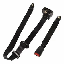 For Any Size Driver 3 Point Universal Retractable Seat Belt Diagonal Belt