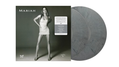 Mariah Carey Here For It All Pink vinyl Japan Edition LP New | eBay
