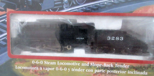 Bachmann N Scale Yard Boss Train Set 24014 Bachman NIB - Picture 2 of 6