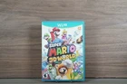 Super Mario 3D World (Nintendo Wii U, 2013) Complete Tested