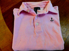 Janie Jack pink S/S polo shirt toddler sz 3
