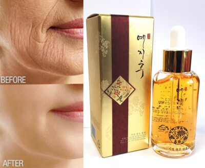 [YEZIHU] Gold Ampoule 50ml/Pure Gold Ingredients (Purity 99.9%)/NO.1 KOREA MADE