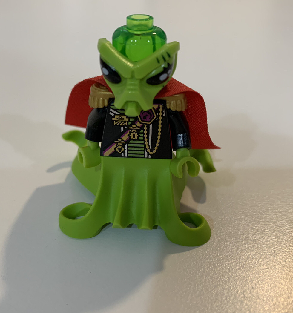 lego space alien