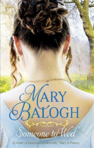Mary Balogh Someone to Wed (Poche) Westcott - Zdjęcie 1 z 1