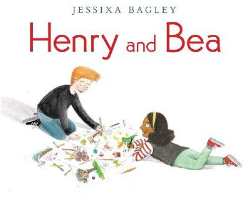 Thumbnail - Henry And Bea By Bagley, Jessixa