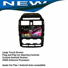 CX-9 2009-15 GPS ANDROID AUTO WIRELESS APPLE CARPLAY CAMERA  BOSE COMPATIBLE