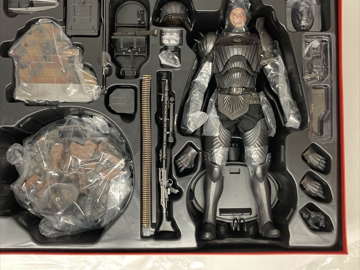 Hot toys Devgru 開封品箱破れあり Hot toys Devgru 開封品箱破れあり Hot toys Devgru 開封品箱