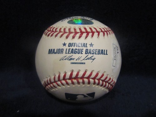 Don Zimmer (D 2014) Autographed Official Major League (Selig) Baseball-JSA Cert - Picture 5 of 9