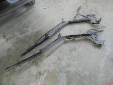 1958 EDSEL PACER  FACTORY TOP BOW RAILS FOR PARTS
