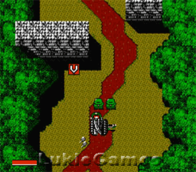 Iron Tank NES Nintendo Game 18484165009 eBay