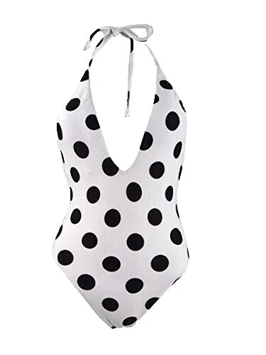 Traje de Baño Lunares Bar III para Mujeres