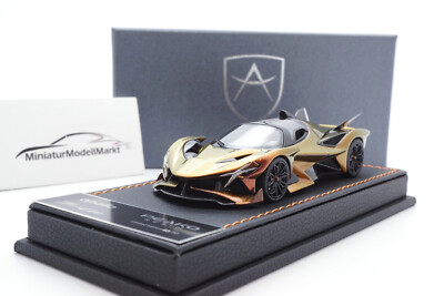 Apollo Automobil Apollo Project EVO - Chameleon Gold - 1:43 - Peako (35002)