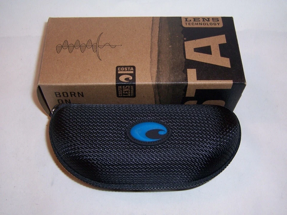 NEW COSTA DEL MAR MAYA SUNGLASSES TORTOISE/GREEN MIRROR 580G POLARIZED $279 - Image 2 of 4