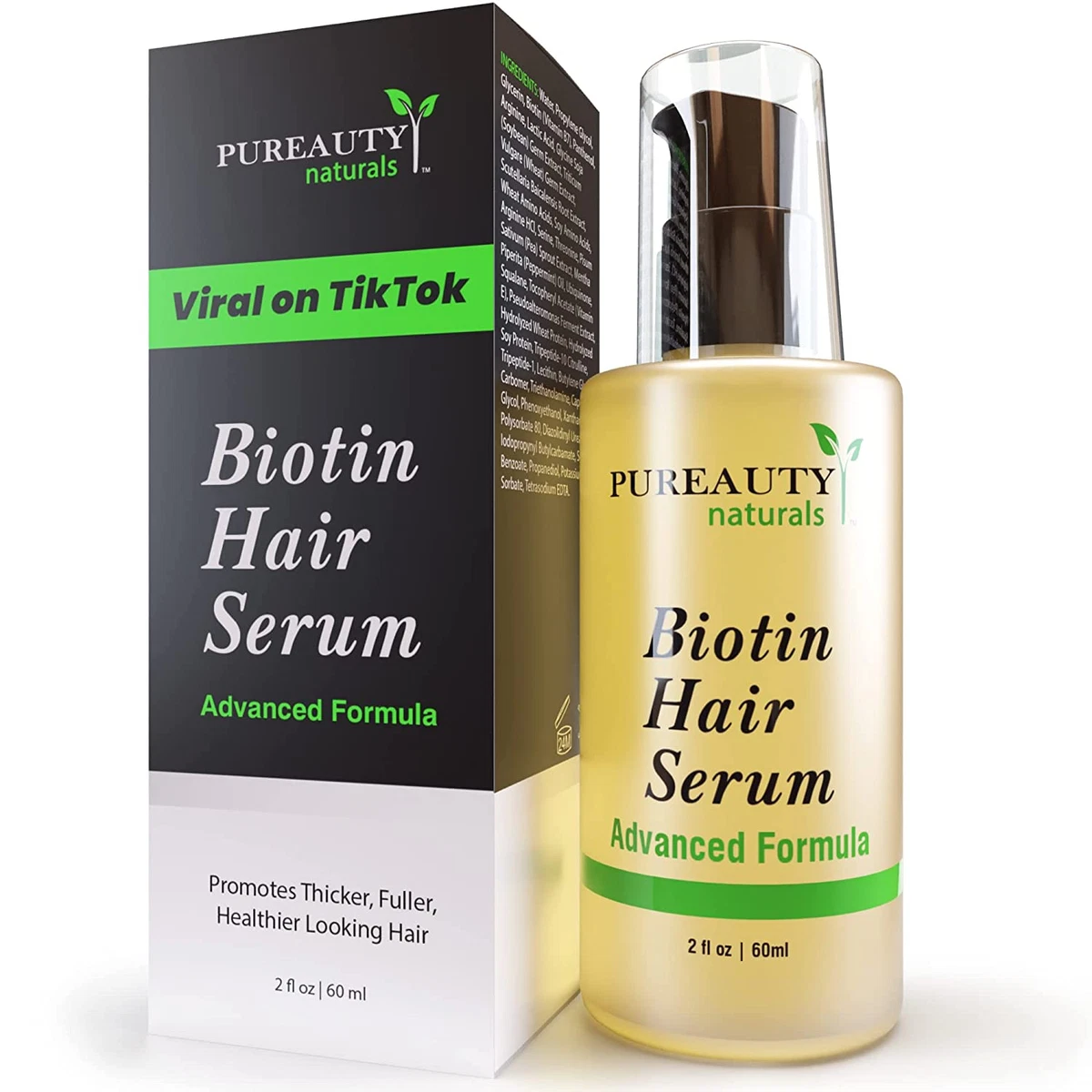 Biotin 2024 hair serum