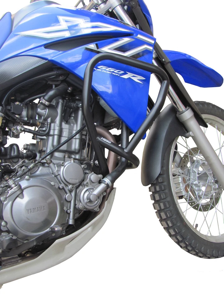 Sturzbügel / Schutzbügel Heed YAMAHA XT 660 R / X (2004-2010) - Bild 3 von 4