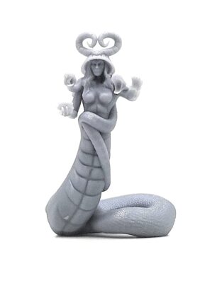 Queen of Snakes