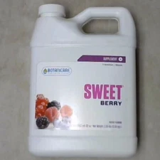 Botanicare, SWEET BERRY, Mineral Supplement, 1 Quart, Transition/ Bloom