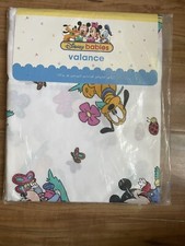 Vintage Disney Babies Valance aa