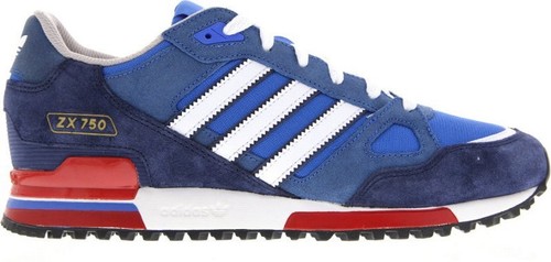 ADIDAS PARA HOMBRE BLUEBIRD/BLANCO/ROJO TALLAS REINO UNIDO | eBay