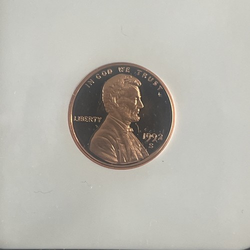 1992 S 1C PF 69 RD Ultra Cameo NGC (1204) - Picture 2 of 4