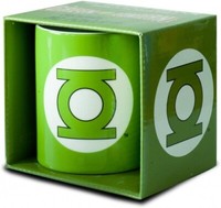 Dc Comics - Green Lantern - Logo Tasse