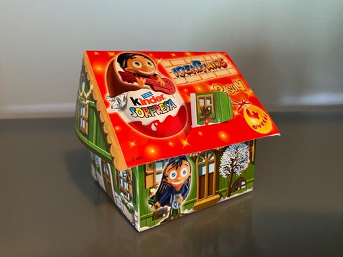 KINDER FERRERO SORPRESINE SCATOLE OVETTI E DIORAMA VARI - Foto 29 di 85